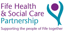 Fife Health and Social Care Partnership logo